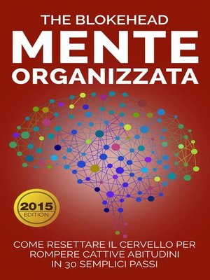 cover image of Mente Organizzata